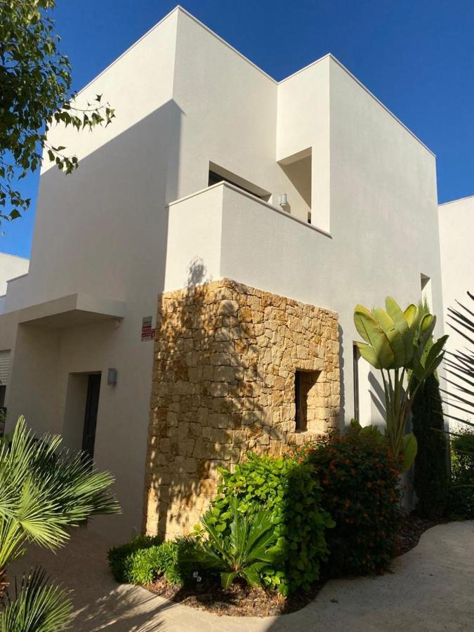 Villa La Valiente Roca 罗雅勒斯 外观 照片