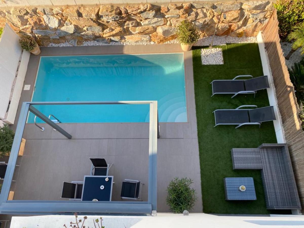 Villa La Valiente Roca 罗雅勒斯 外观 照片