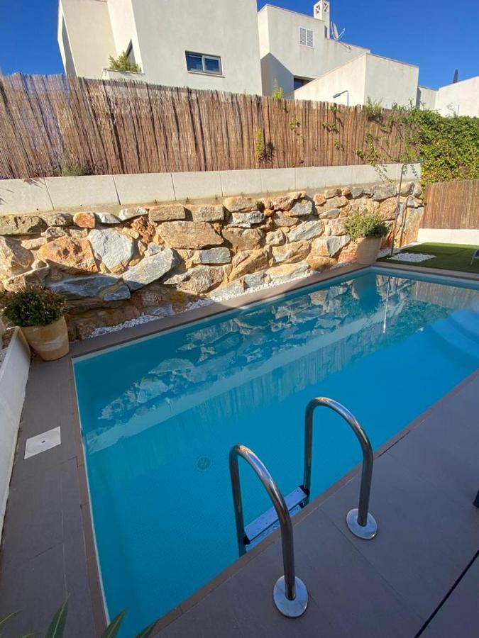 Villa La Valiente Roca 罗雅勒斯 外观 照片
