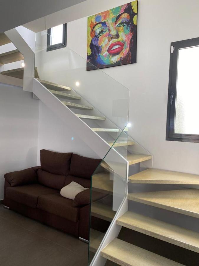 Villa La Valiente Roca 罗雅勒斯 外观 照片