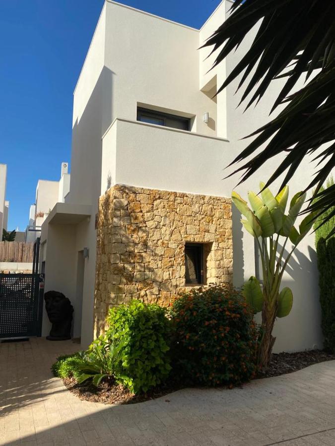 Villa La Valiente Roca 罗雅勒斯 外观 照片